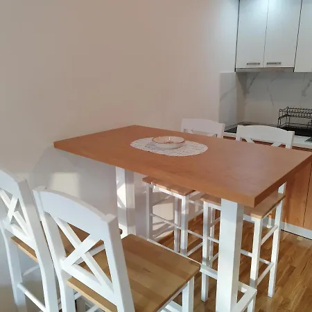 Lägenhet Andjelika Vrnjačka Banja