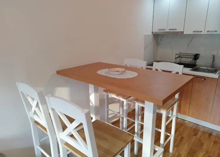 Lägenhet Andjelika Vrnjačka Banja